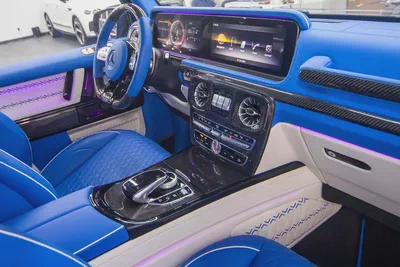 G63 AMG BRABUS KIT G800-11