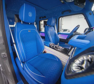 G63 AMG BRABUS KIT G800-12