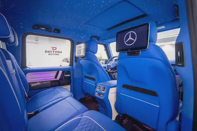 G63 AMG BRABUS KIT G800-13