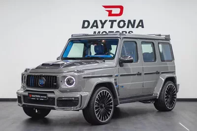 G63 AMG BRABUS KIT G800-1