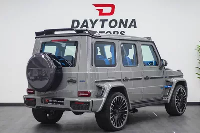 G63 AMG BRABUS KIT G800-2