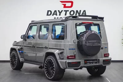 G63 AMG BRABUS KIT G800-3