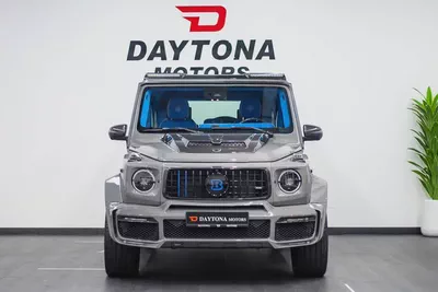G63 AMG BRABUS KIT G800-4