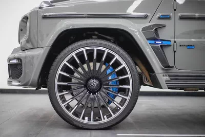 G63 AMG BRABUS KIT G800-6