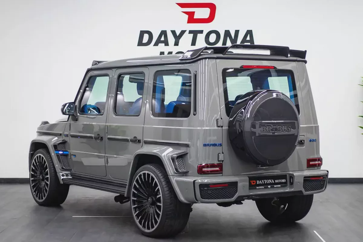 G63 AMG BRABUS KIT G800-3-3