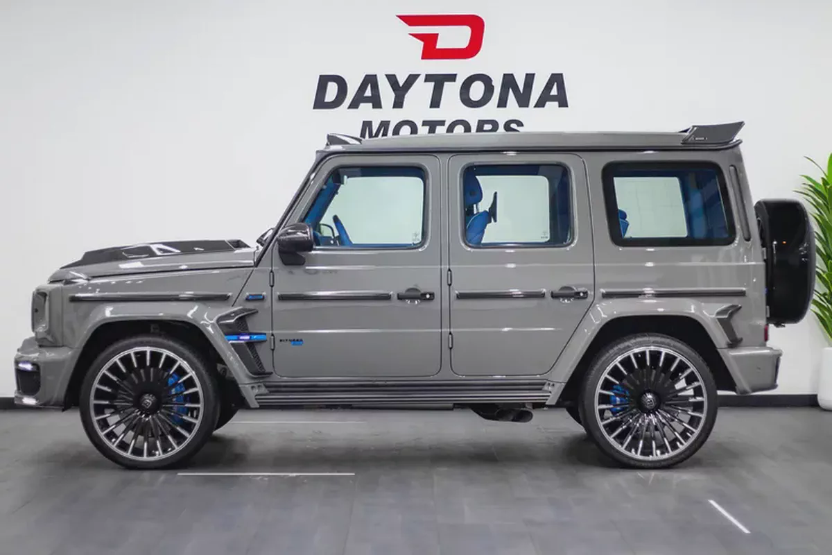 G63 AMG BRABUS KIT G800-5-5