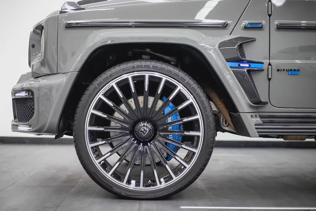 G63 AMG BRABUS KIT G800-6-6