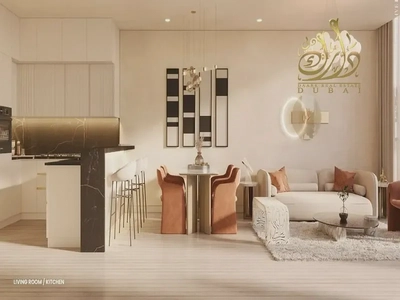 3BR + MAID - NEAR NEW METRO - BEST PRICE - 40% POST HANDOVER-1