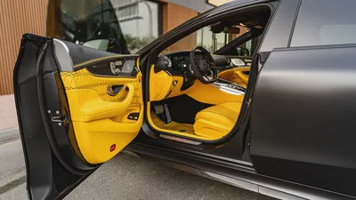 2023 Mercedes-Benz AMG GT 63 4-Door Coupe 900 Rocket | European Specs | Full Carbon Package-9