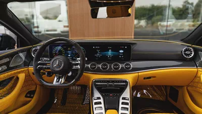 2023 Mercedes-Benz AMG GT 63 4-Door Coupe 900 Rocket | European Specs | Full Carbon Package-13