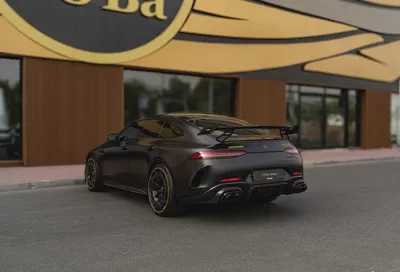 2023 Mercedes-Benz AMG GT 63 4-Door Coupe 900 Rocket | European Specs | Full Carbon Package-3