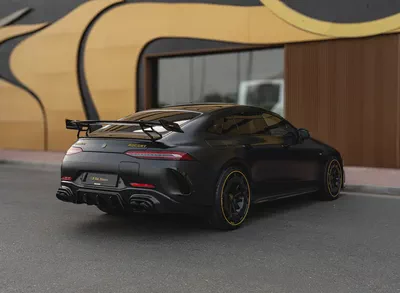 2023 Mercedes-Benz AMG GT 63 4-Door Coupe 900 Rocket | European Specs | Full Carbon Package-4