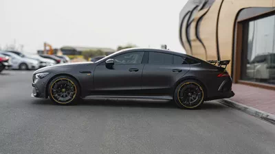 2023 Mercedes-Benz AMG GT 63 4-Door Coupe 900 Rocket | European Specs | Full Carbon Package-7