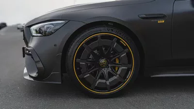 2023 Mercedes-Benz AMG GT 63 4-Door Coupe 900 Rocket | European Specs | Full Carbon Package-8