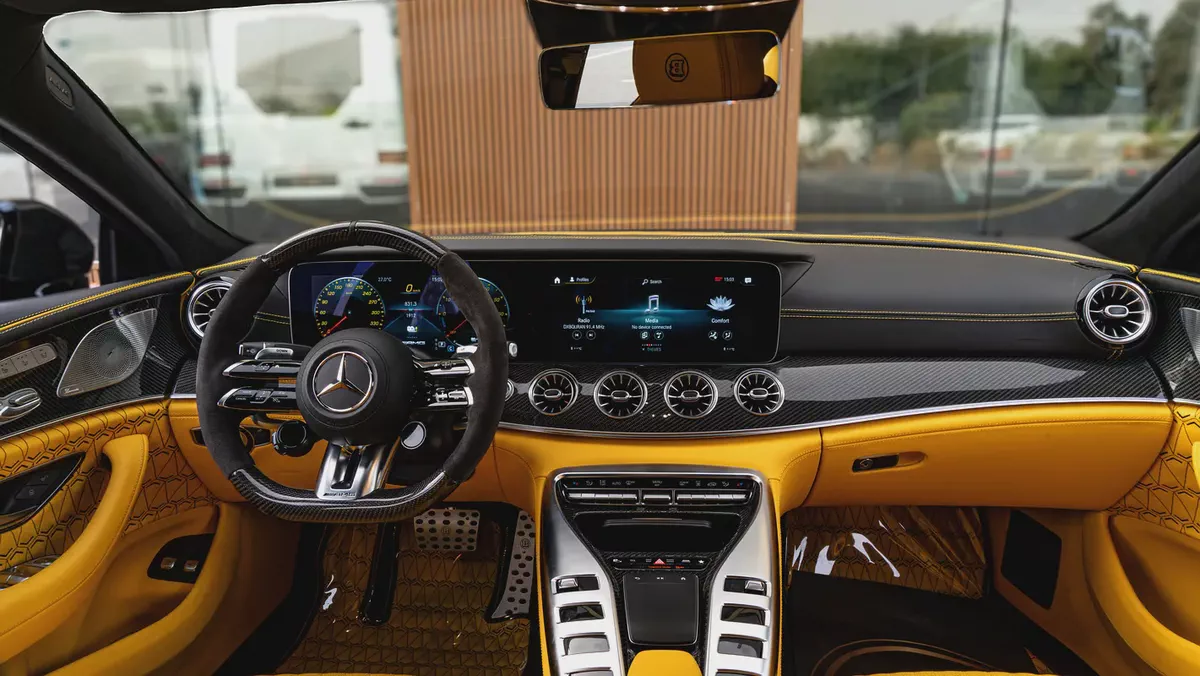2023 Mercedes-Benz AMG GT 63 4-Door Coupe 900 Rocket | European Specs | Full Carbon Package-13-13