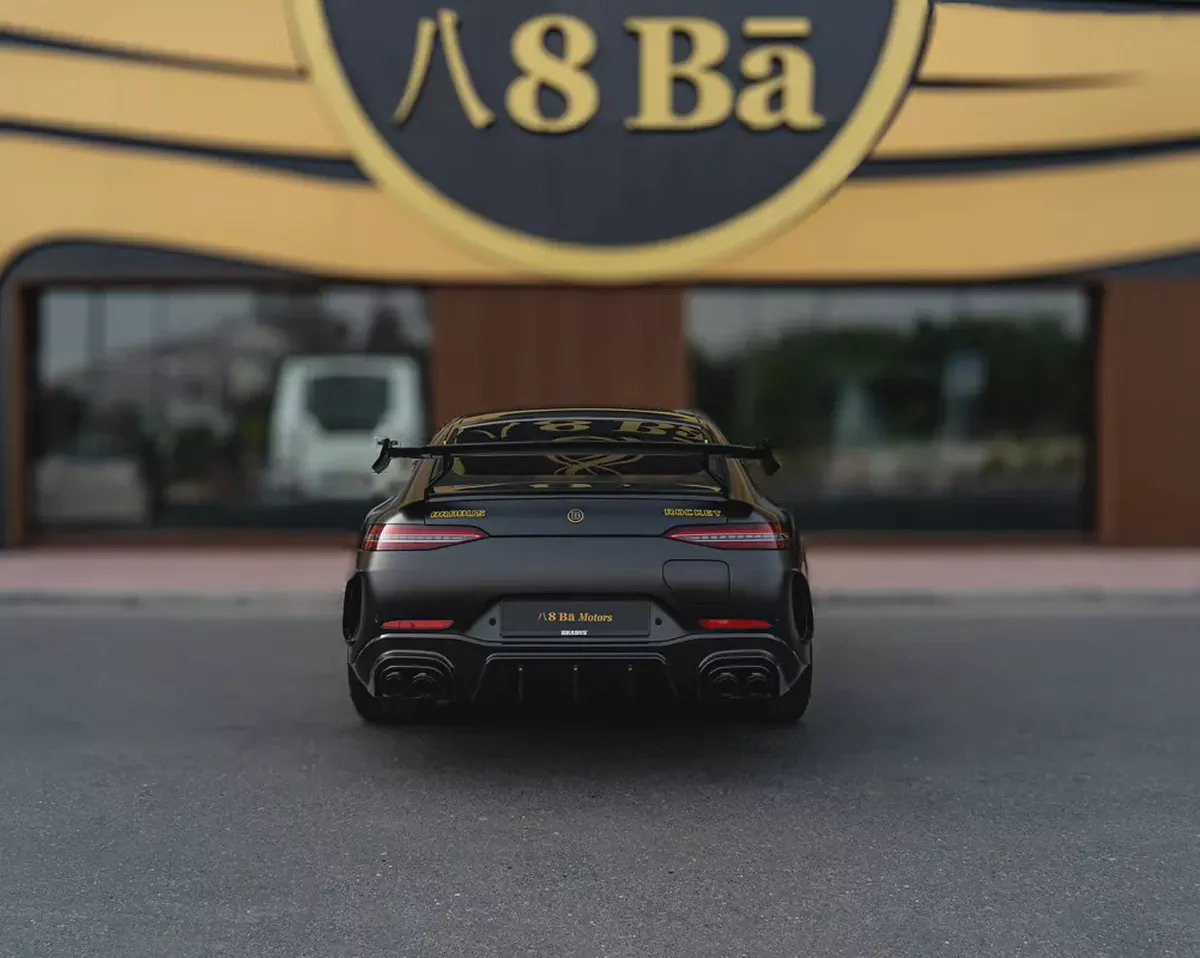 2023 Mercedes-Benz AMG GT 63 4-Door Coupe 900 Rocket | European Specs | Full Carbon Package-6-6