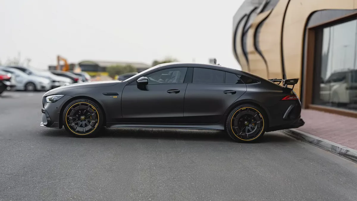 2023 Mercedes-Benz AMG GT 63 4-Door Coupe 900 Rocket | European Specs | Full Carbon Package-7-7