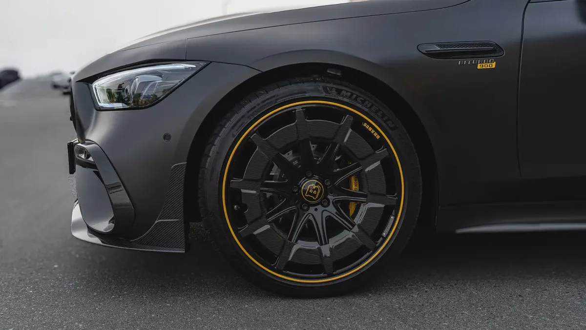 2023 Mercedes-Benz AMG GT 63 4-Door Coupe 900 Rocket | European Specs | Full Carbon Package-8-8