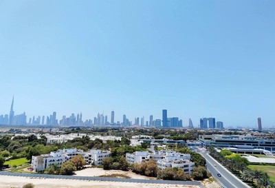 APARTMENT FOR RENT IN AL JADAF BUILDING, AL JADDAF-1