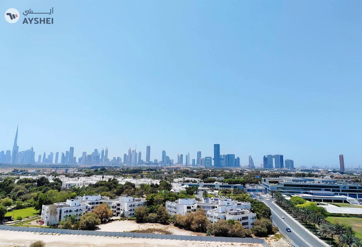 APARTMENT FOR RENT IN AL JADAF BUILDING, AL JADDAF-1-1