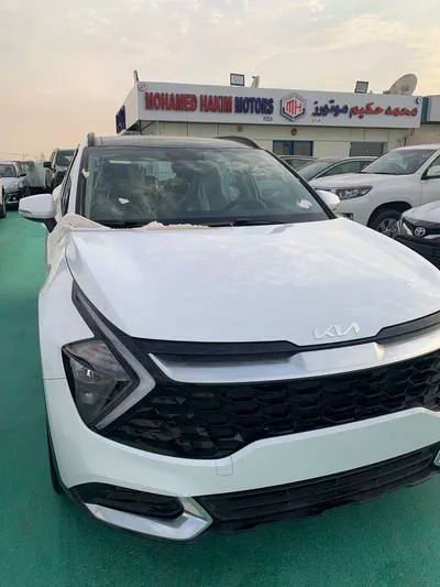 2026 Kia Sportage for Sale | Compact SUV-1