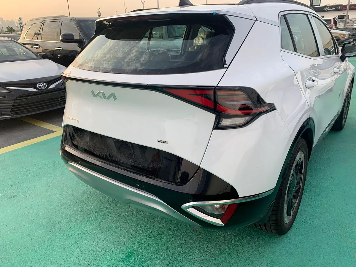 2026 Kia Sportage for Sale | Compact SUV-8-8