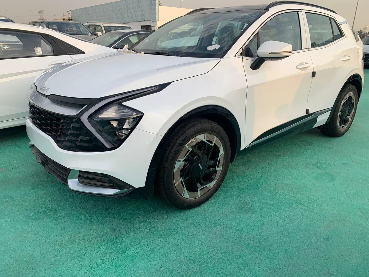 2026 Kia Sportage for Sale | Compact SUV