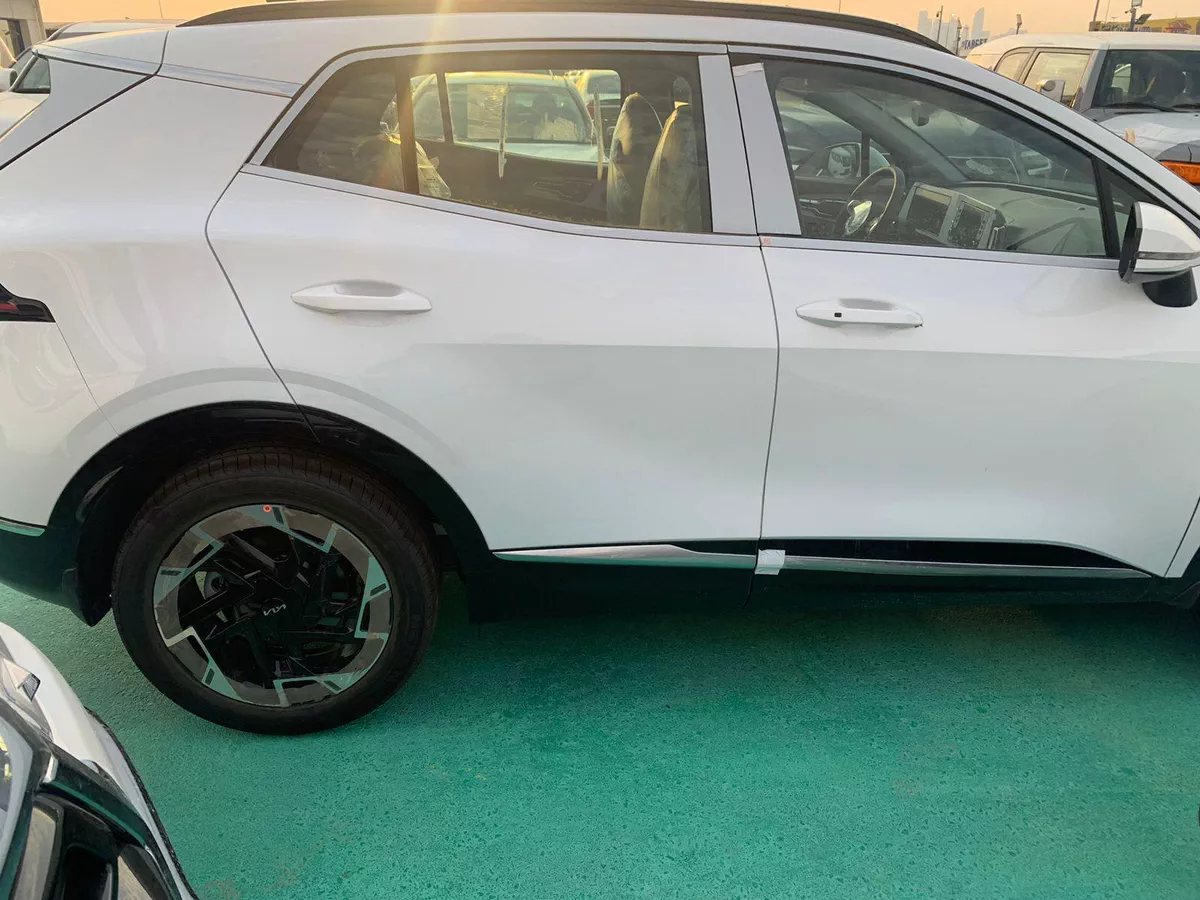 2026 Kia Sportage for Sale | Compact SUV-2-2