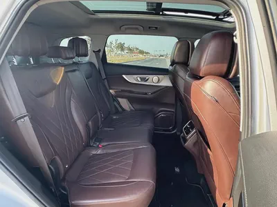 Tiggo 8 Pro Max Luxury 2024 GCC TOP OFF Range 7-seater-15