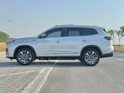 Tiggo 8 Pro Max Luxury 2024 GCC TOP OFF Range 7-seater-5