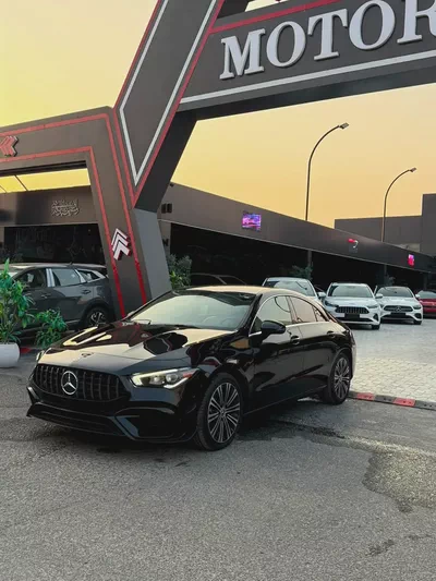 2021 Mercedes-Benz CLA 250 | Sleek Design | Low Mileage-1