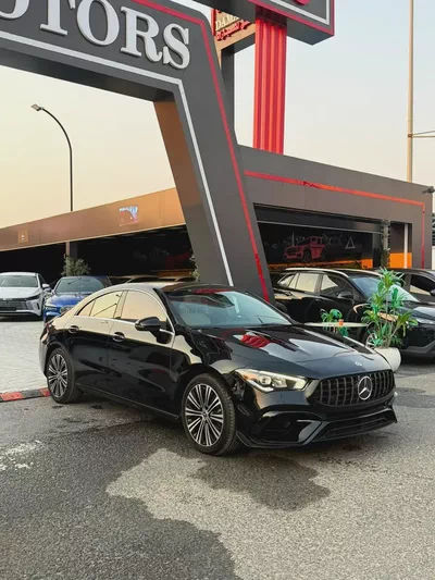 2021 Mercedes-Benz CLA 250 | Sleek Design | Low Mileage-2