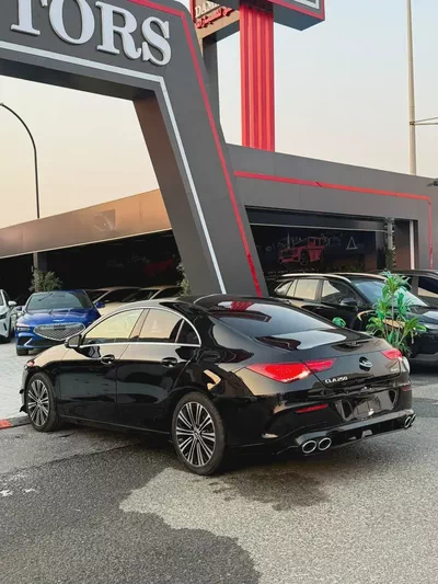 2021 Mercedes-Benz CLA 250 | Sleek Design | Low Mileage-5