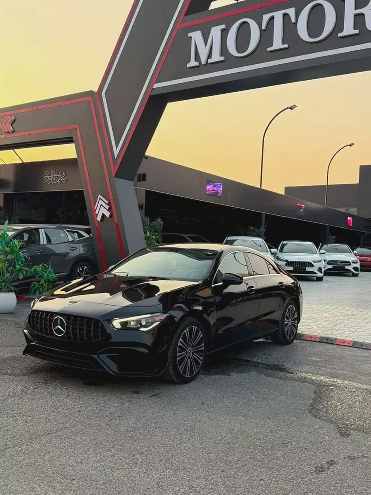 2021 Mercedes-Benz CLA 250 | Sleek Design | Low Mileage-1-1