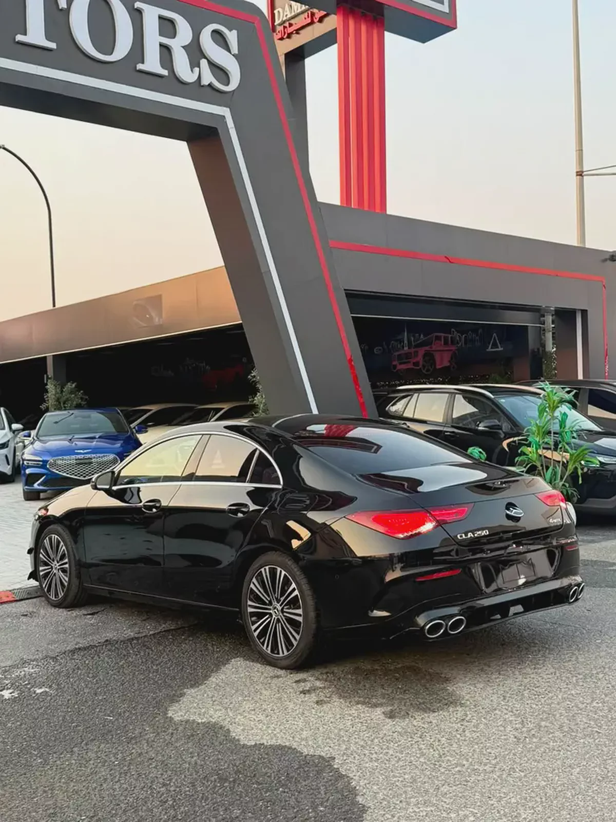 2021 Mercedes-Benz CLA 250 | Sleek Design | Low Mileage-5-5