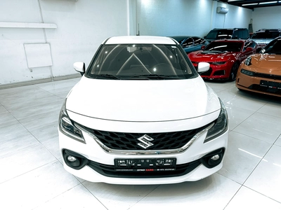 2025 Suzuki Baleno GL Hatchback 1.5L V4 // EMI starting from 700 AED-5