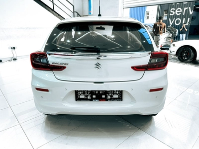 2025 Suzuki Baleno GL Hatchback 1.5L V4 // EMI starting from 700 AED-2