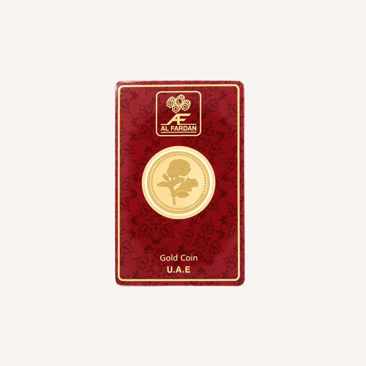 Al Fardan 10gm Gold Coin