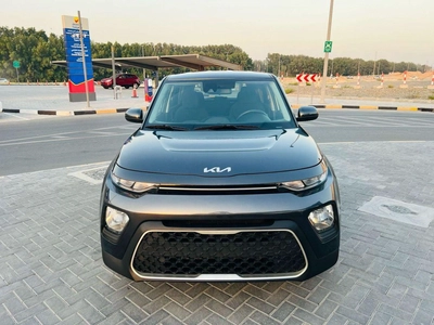 Kia Soul EX 2.0L-0