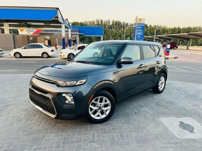 Kia Soul EX 2.0L-12