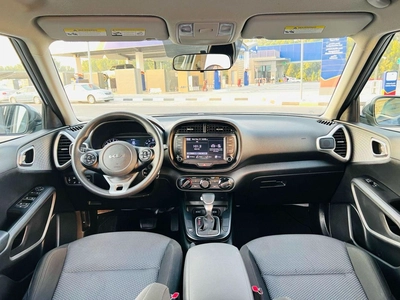 Kia Soul EX 2.0L-13