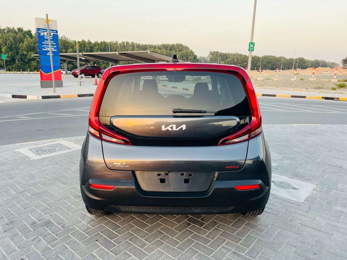 Kia Soul EX 2.0L-9-9