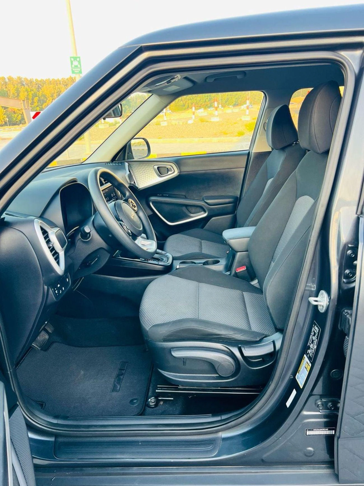 Kia Soul EX 2.0L-10-10