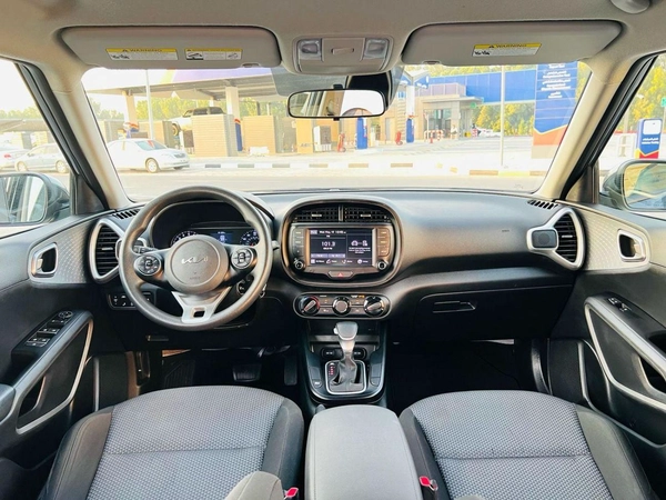 Kia Soul EX 2.0L