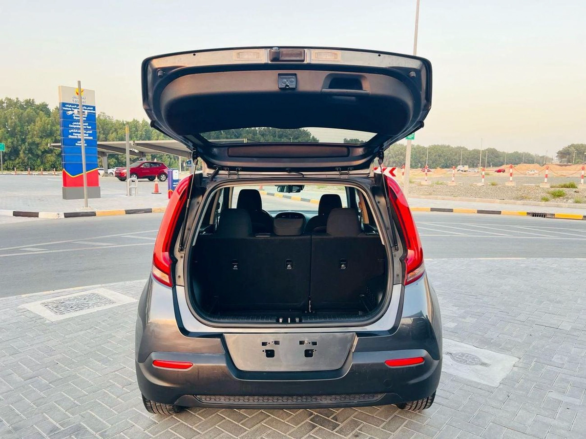 Kia Soul EX 2.0L-14-14