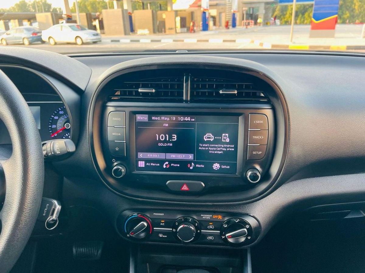Kia Soul EX 2.0L-16-16