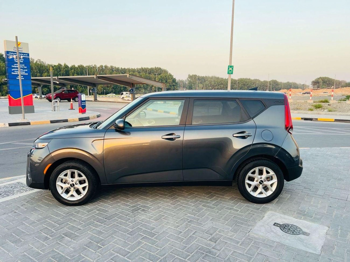 Kia Soul EX 2.0L-17-17