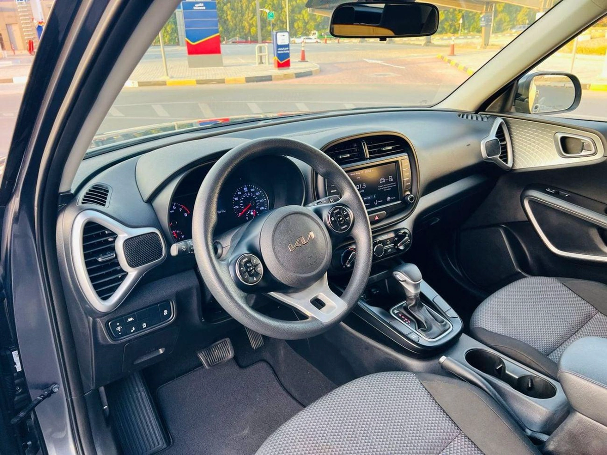 Kia Soul EX 2.0L-20-20