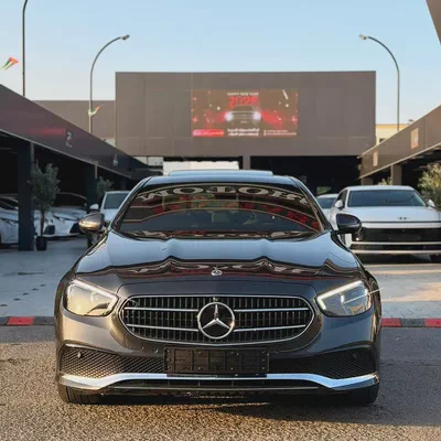 Pristine 2021 Mercedes-Benz E 350 | Korean Specs | Luxury Sedan-0