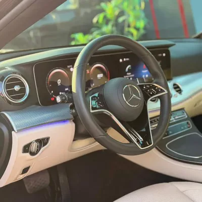 Pristine 2021 Mercedes-Benz E 350 | Korean Specs | Luxury Sedan-12
